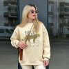 Sweatshirt | cksisters Kaplan Baskili Paradise Sweatshirt