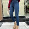 Jean | cksisters Koyu Indigo Skinny Jeans