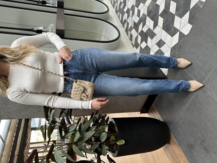 Jean | cksisters Mavi Zr Straight Paca Jeans