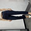 Jean | cksisters Koyu Lacivert Boy Fit Jean Zr