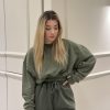 Satz | cksisters Doppeltes Set In Khaki-Acid-Waschung