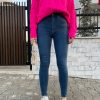 Jean | cksisters Mavi Toparlayici Yuksekbel Skinny Jeans