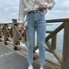 Jean | cksisters Kar Yikama Boyfit Jeans